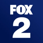 fox 2 detroit android application logo